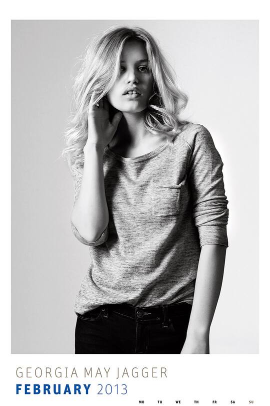 Hear the World Kalender 2013 Februar