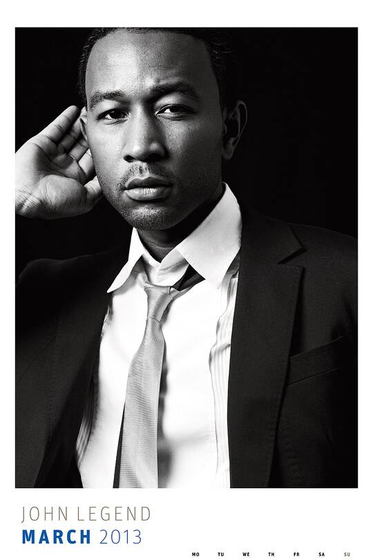 Hear the World Kalender 2013 Maerz