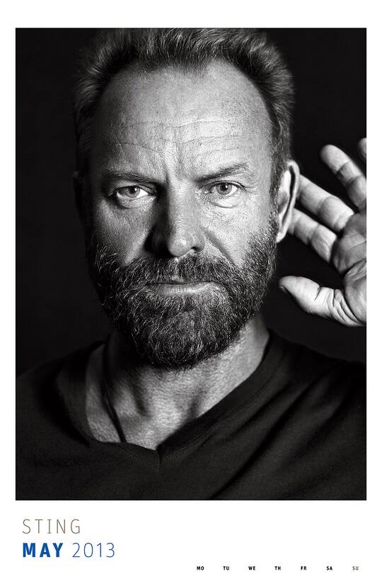 Hear the World Kalender 2013 Mai