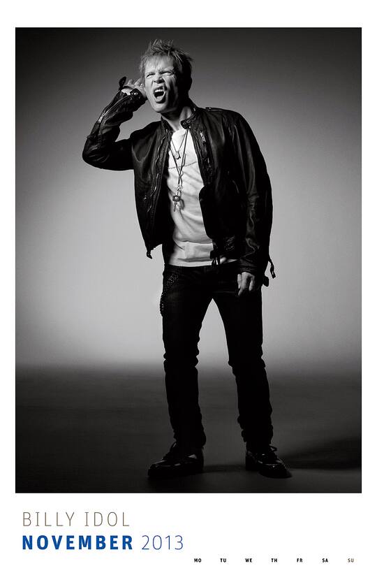 Hear the World Kalender 2013 November