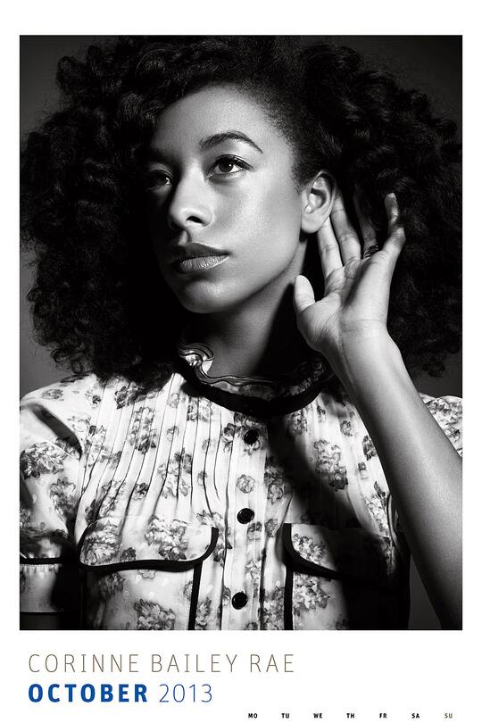 Hear the World Kalender 2013 Oktober