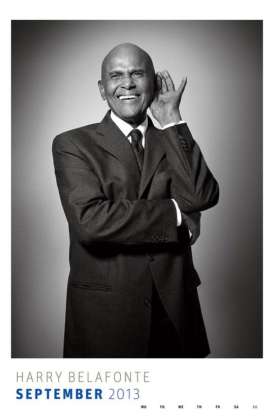 Hear the World Kalender 2013 September