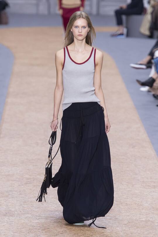 PFW Chloé