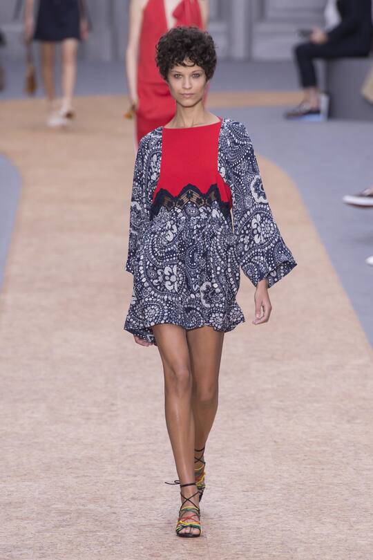 PFW Chloé