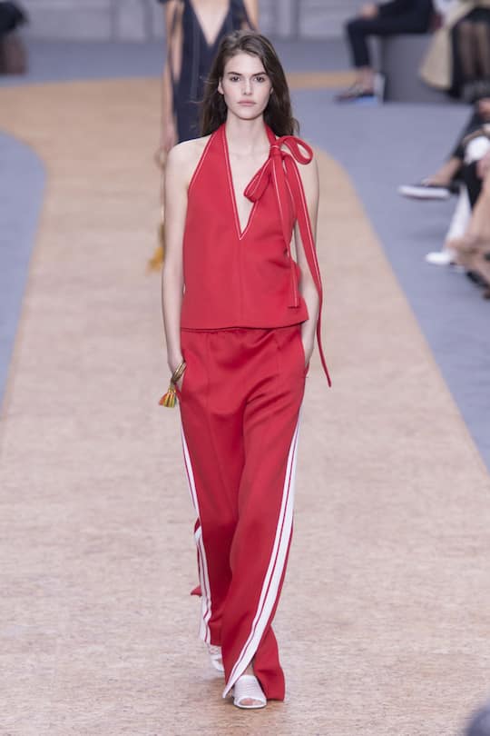 PFW Chloé