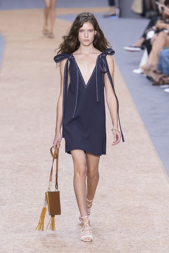 PFW Chloé