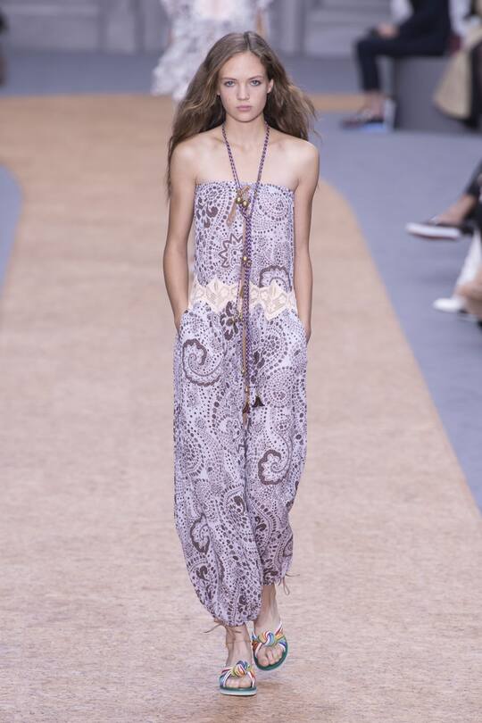 PFW Chloé