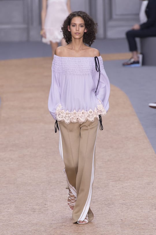 PFW Chloé