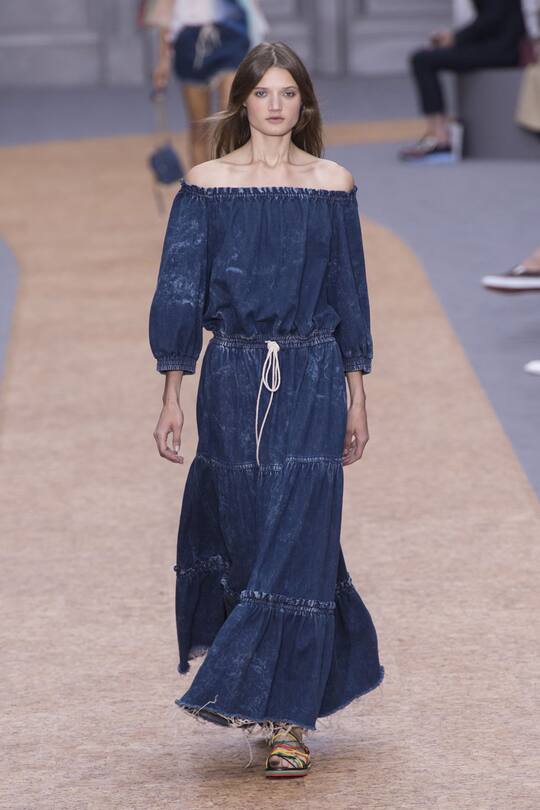 PFW Chloé