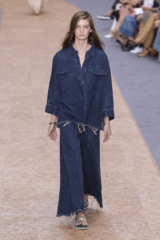PFW Chloé