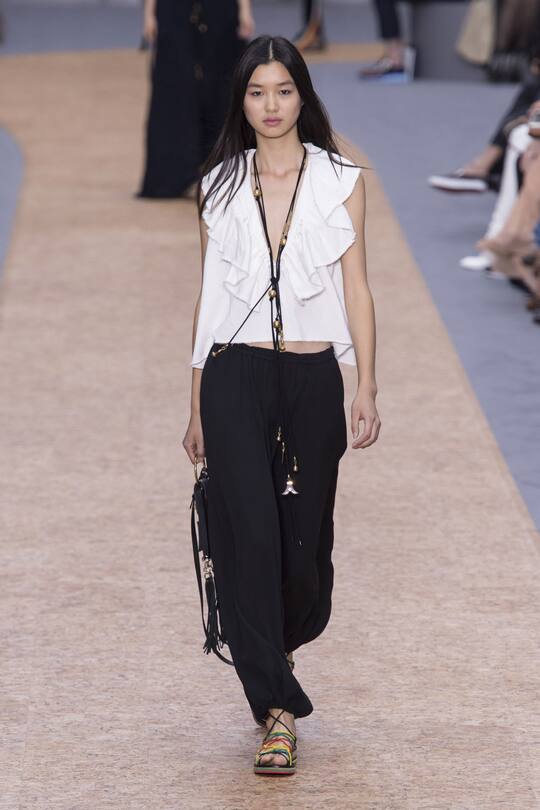 PFW Chloé