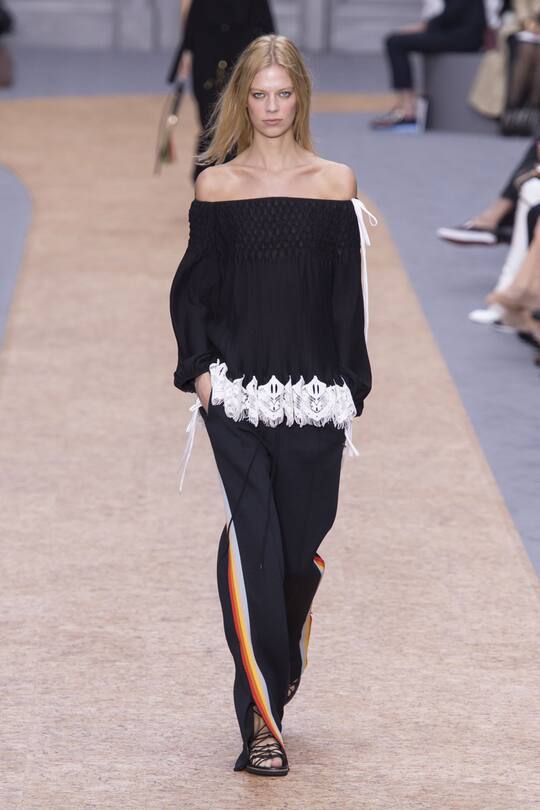 PFW Chloé