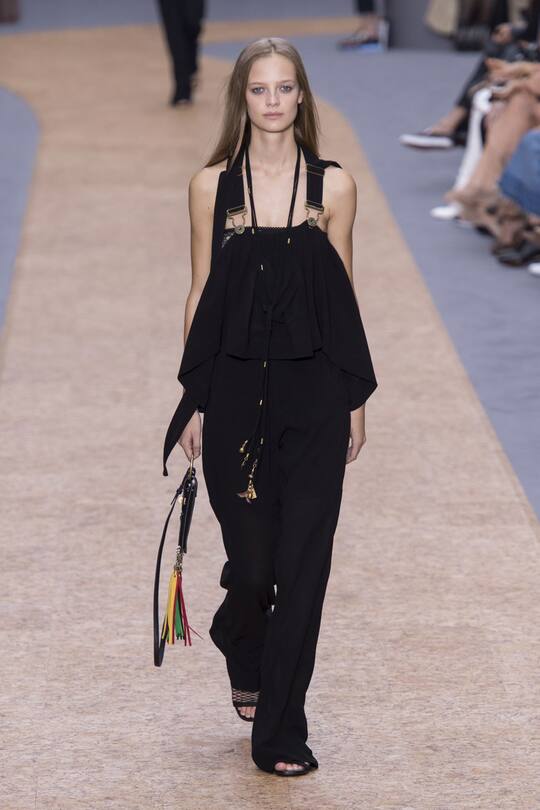 PFW Chloé