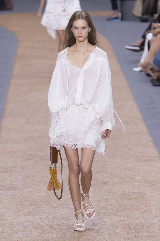 PFW Chloé