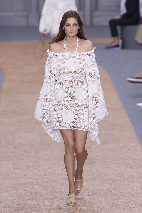 PFW Chloé