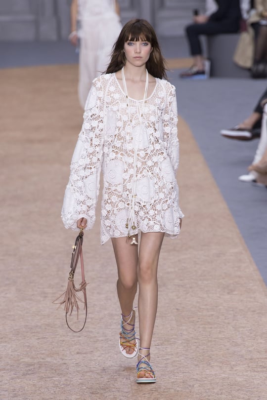 PFW Chloé