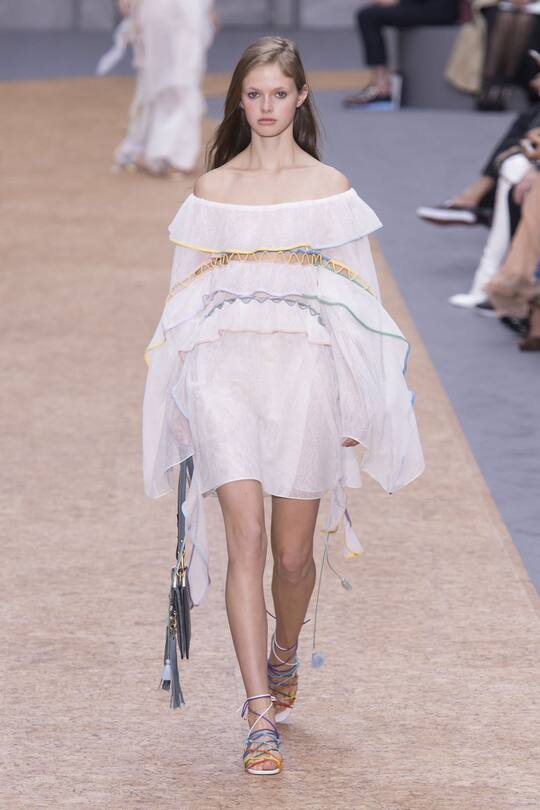 PFW Chloé