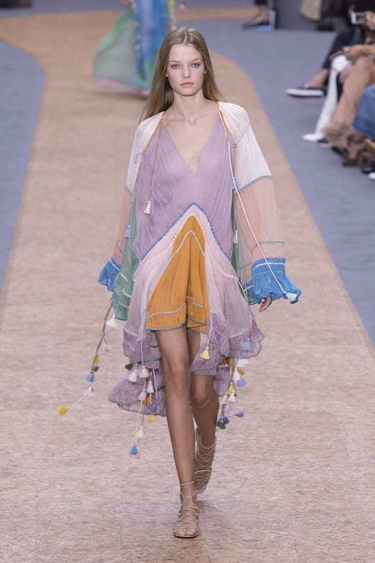 PFW Chloé