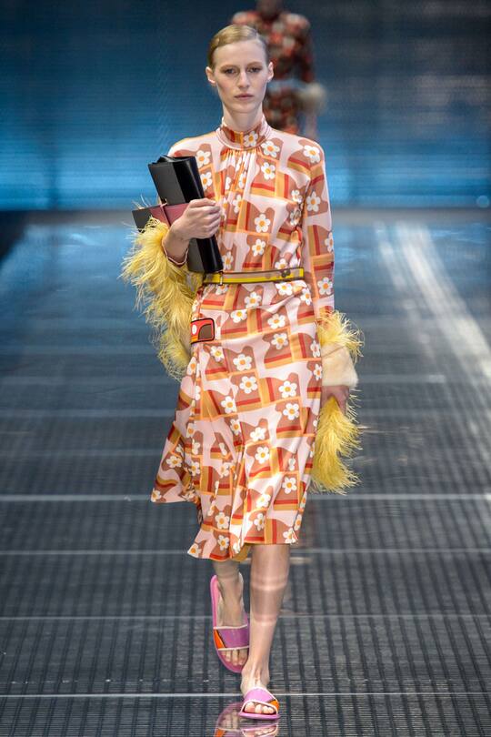 Prada Frühjahr/Sommer 2017
