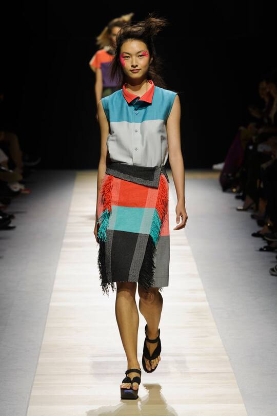 PFW Issey Miyake