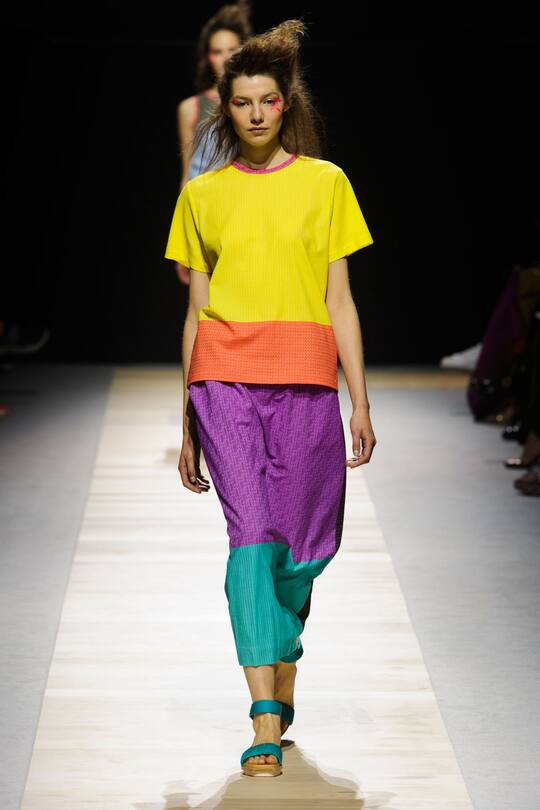 PFW Issey Miyake