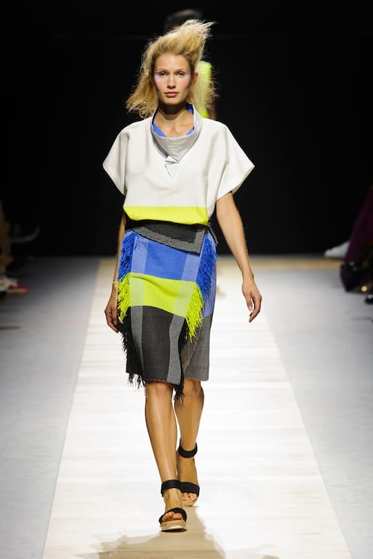 PFW Issey Miyake