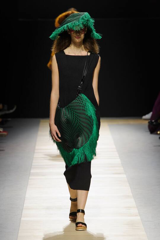 PFW Issey Miyake