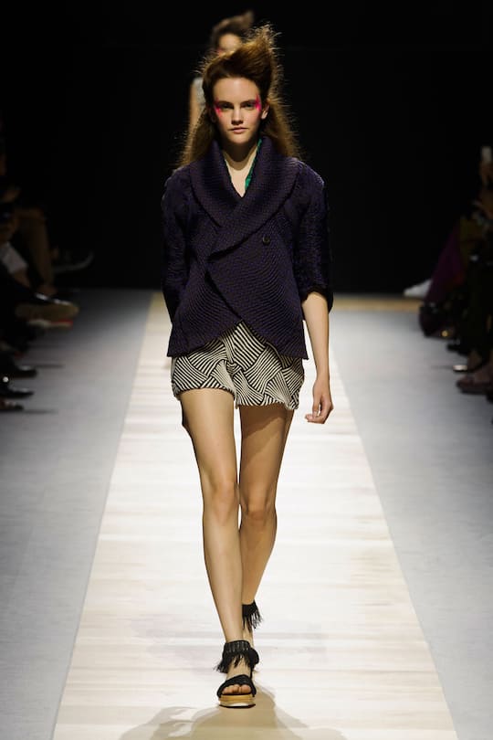 PFW Issey Miyake