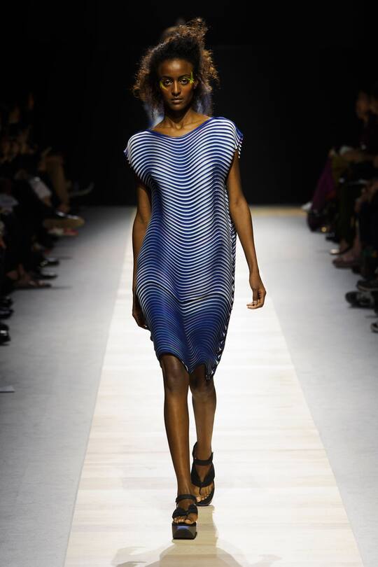 PFW Issey Miyake
