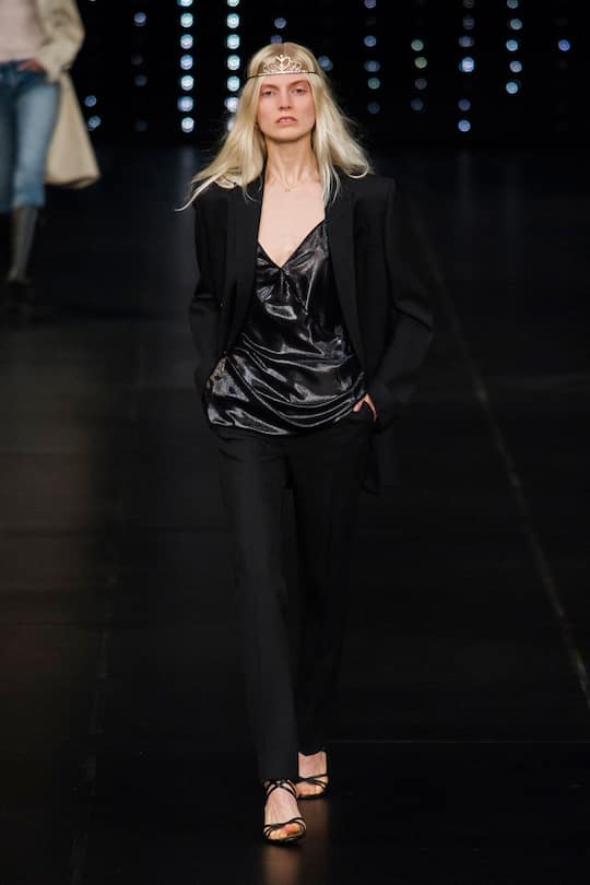 PFW Saint Laurent