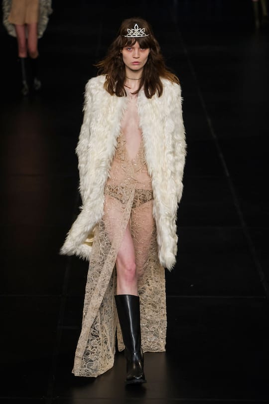 PFW Saint Laurent