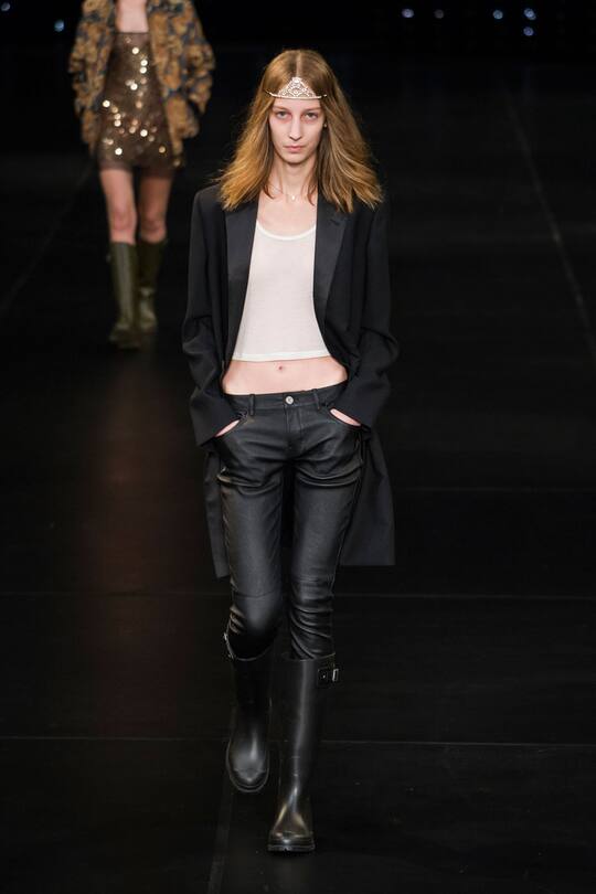 PFW Saint Laurent