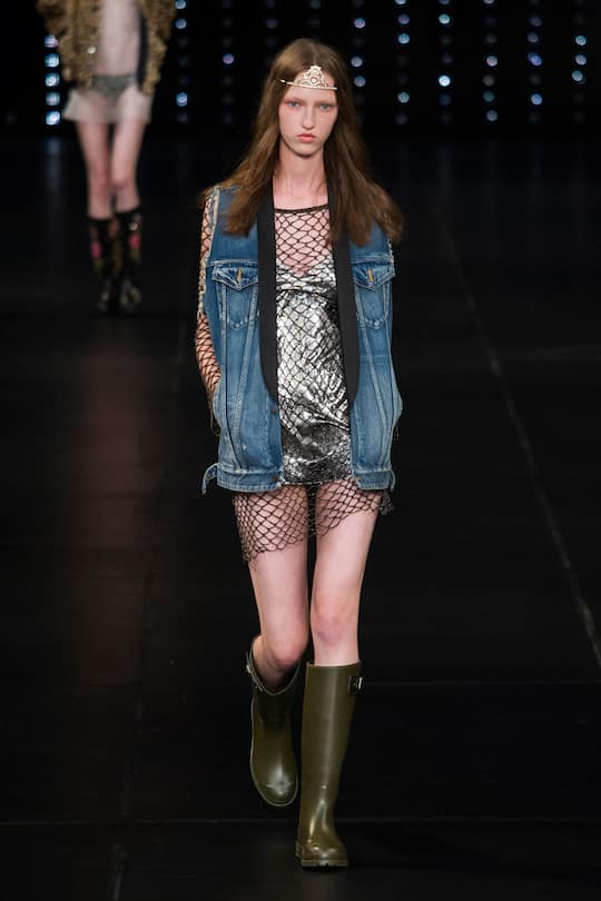 PFW Saint Laurent