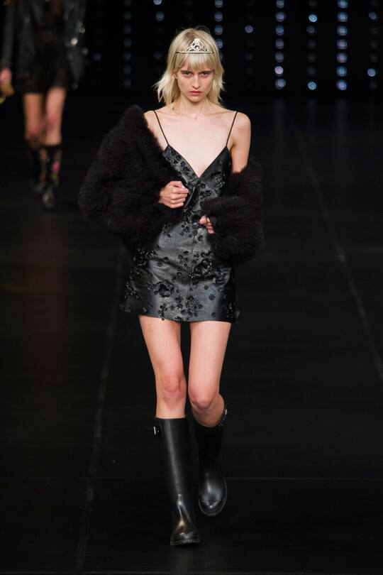 PFW Saint Laurent