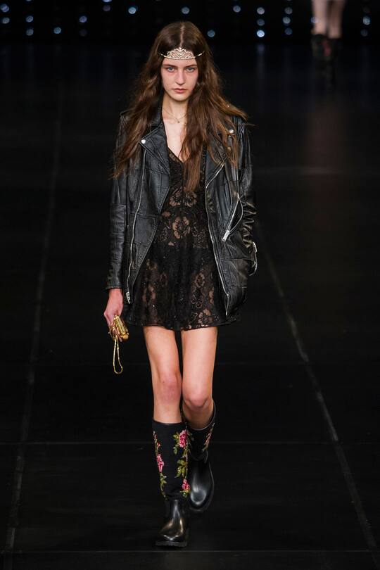 PFW Saint Laurent