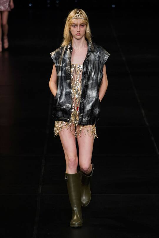 PFW Saint Laurent