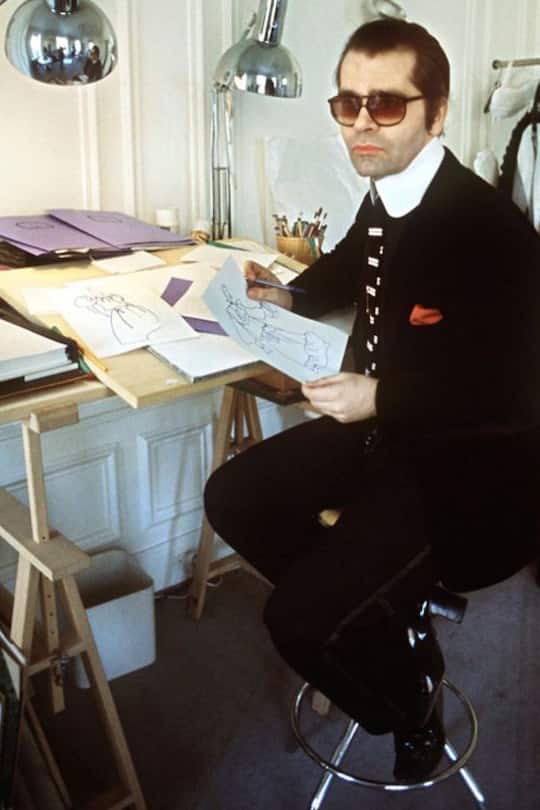 Karl Lagerfeld