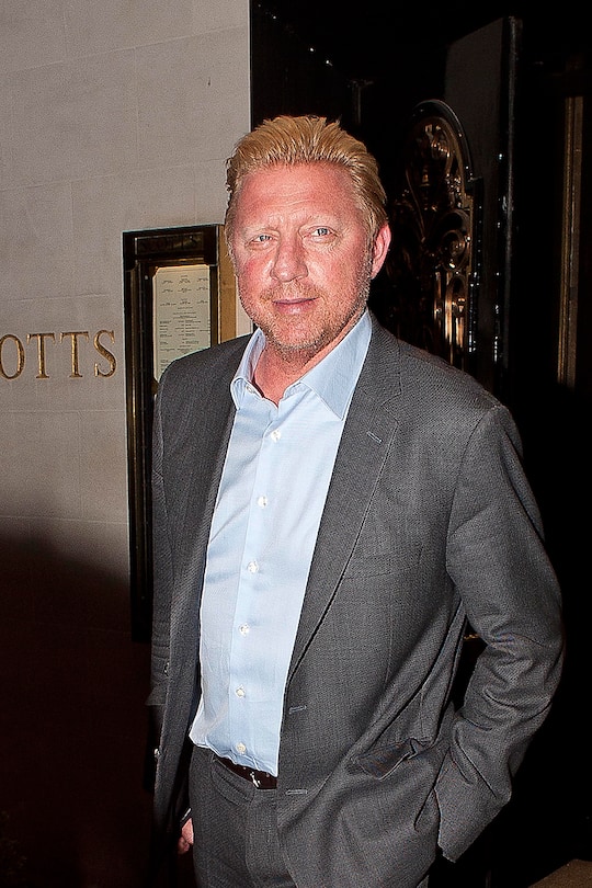Boris Becker