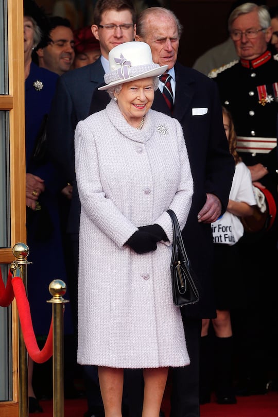 Queen Elizabeth Vermögen Euro Reichtum