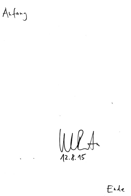 A Personal Note From Michèle Roten