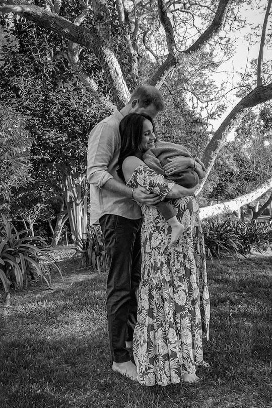 Schwangerschaftslooks Meghan Markle