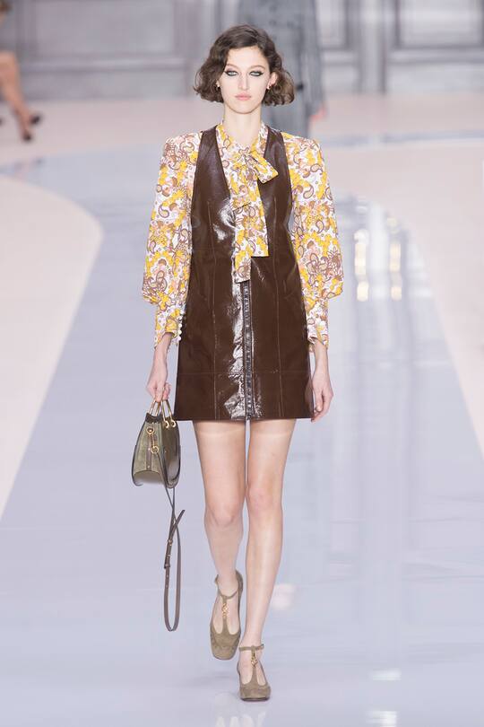 Chloé Paris Fashion Week