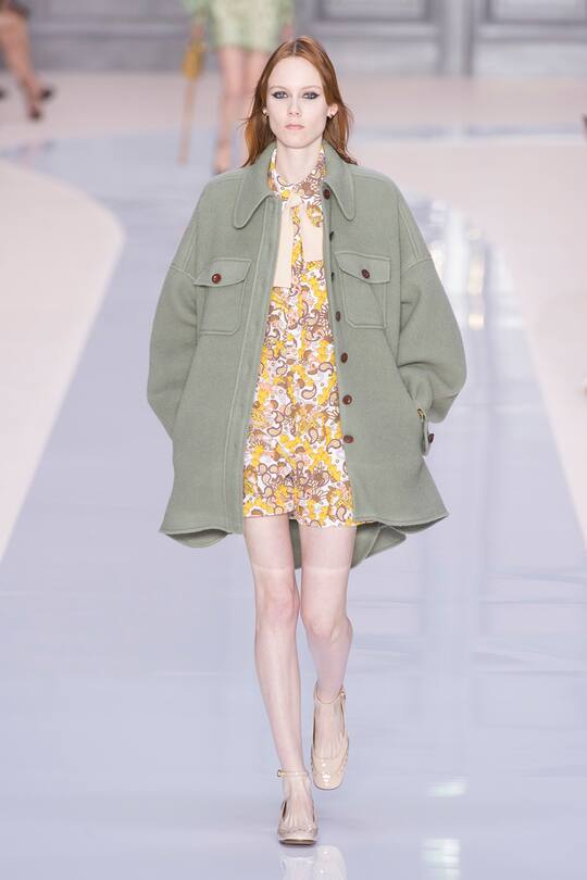 Chloé Paris Fashion Week
