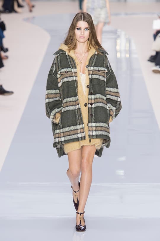 Chloé Paris Fashion Week