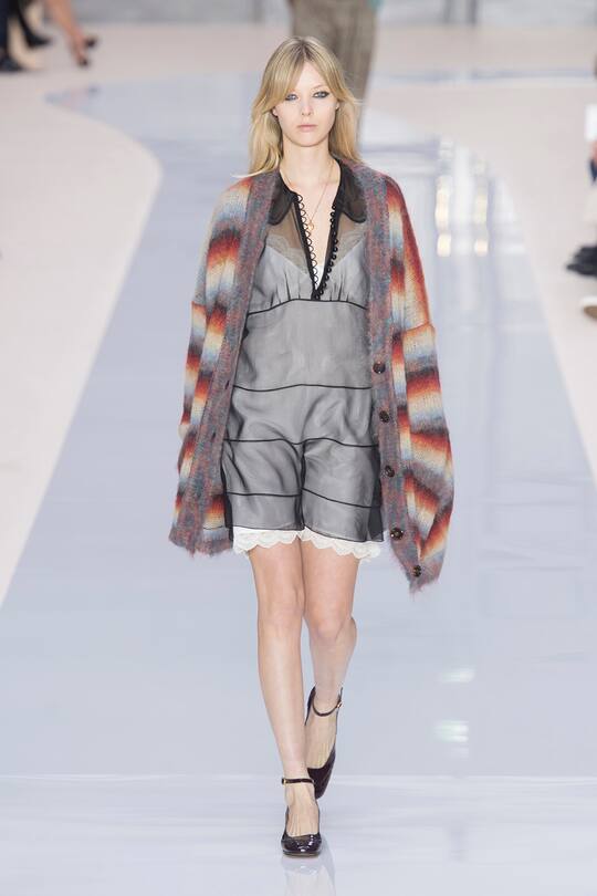 Chloé Paris Fashion Week
