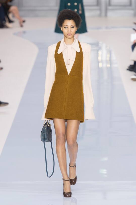 Chloé Paris Fashion Week