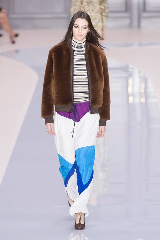 Chloé Paris Fashion Week