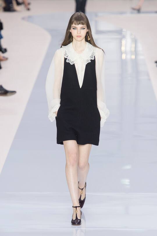 Chloé Paris Fashion Week