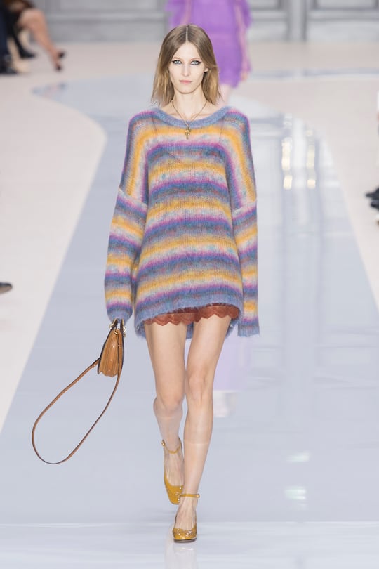 Chloé Paris Fashion Week