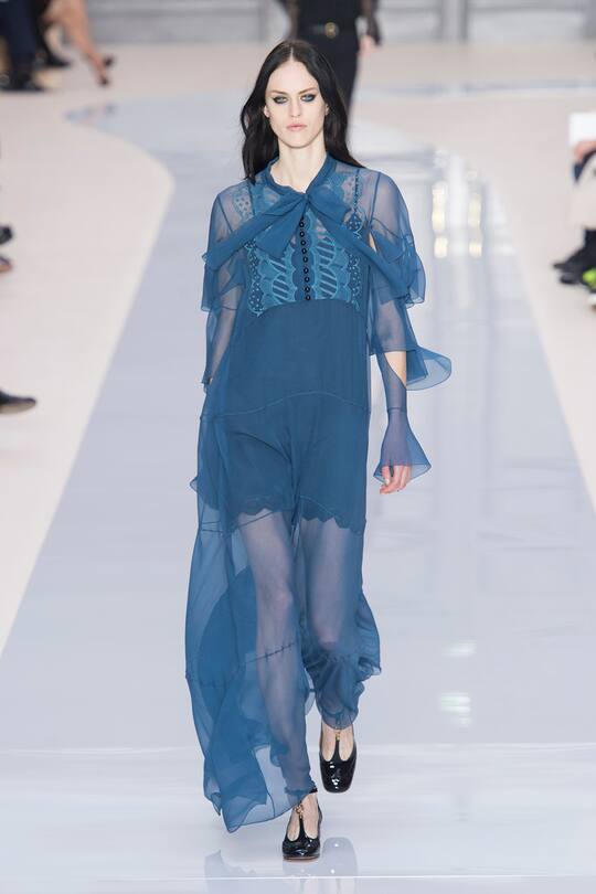 Chloé Paris Fashion Week
